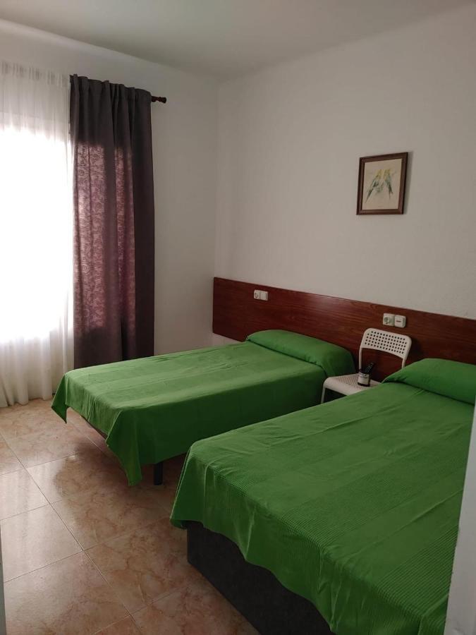 יורט דה מאר Hostal Sol Celeste מראה חיצוני תמונה