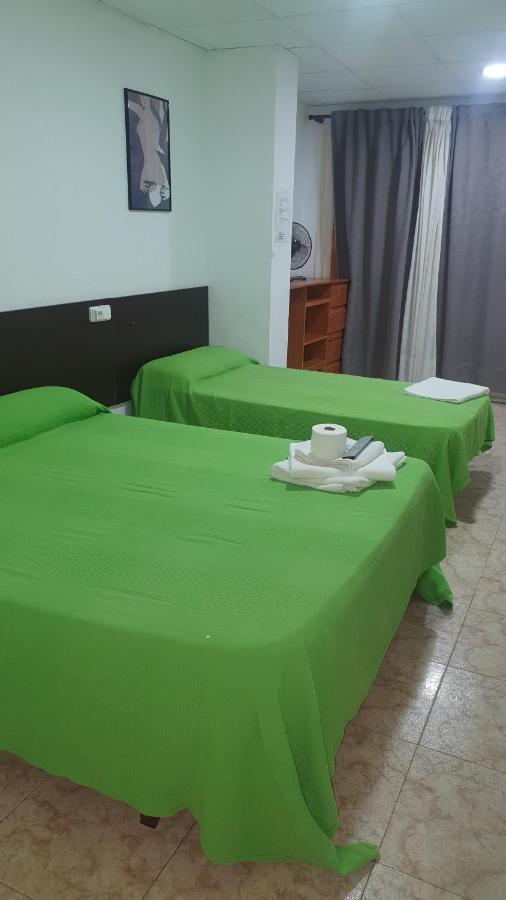 יורט דה מאר Hostal Sol Celeste מראה חיצוני תמונה