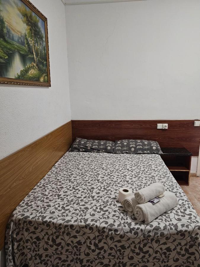 יורט דה מאר Hostal Sol Celeste מראה חיצוני תמונה