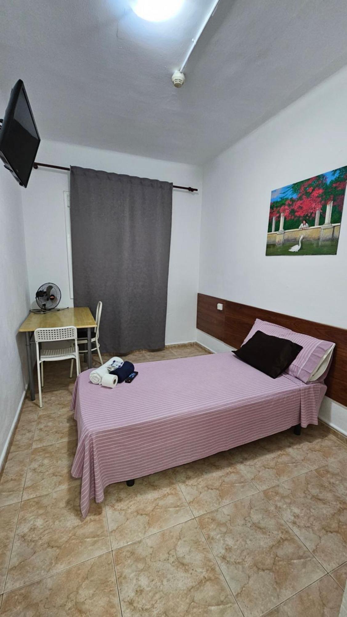 יורט דה מאר Hostal Sol Celeste מראה חיצוני תמונה